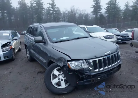 2012 Jeep Grand Cherokee Laredo from USA, damaged, VIN 1C4RJFAG1CC331935